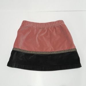 Hanna Andersson Bottoms - Hanna Andersson Girl's Velour Skirt Size 100 (4T) Hanna Andersson Bottoms - Hanna Andersson Girl's Velour Skirt Size 100 (4T)